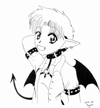 [LordDragonMaster/ Demon Candy] Jonathan Goes From Girly To Bimbo manga cover