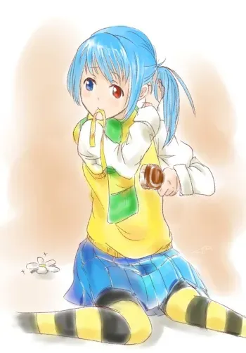 Artist：采 (pixiv：id=4494028) manga cover