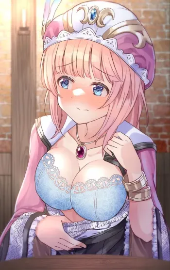 [Siitaketaisi] Mise Rorona (Rorona no Atelier ~Arland no Renkinjutsushi~) manga cover