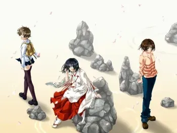 [BeF] Itsuka, Dokoka de ~Ano Amaoto no Kioku~ manga cover