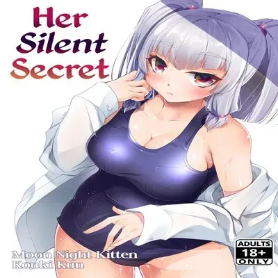 Her Silent Secret [Original] manga cover