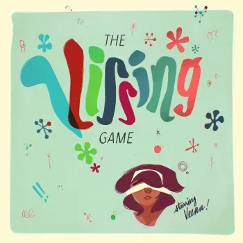 [RimbleD] The Kissing Game manga cover