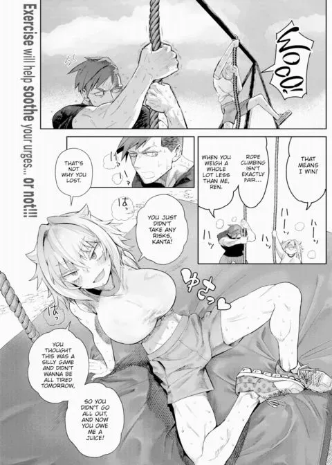 From Friends to Lovers manga cover