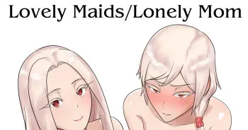 [kmvt] Lovely Maids/Lonely Mom () manga cover