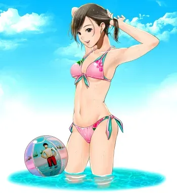 Aritst - Papao - Pixiv ID: 1814787 manga cover