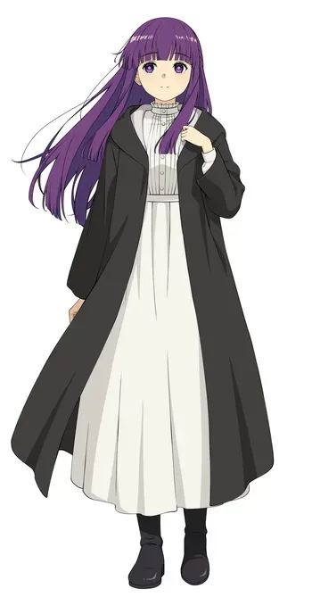 [Nanika Iru] Something that looks like Fern's character design (Frieren: Beyond Journey's End) manga cover