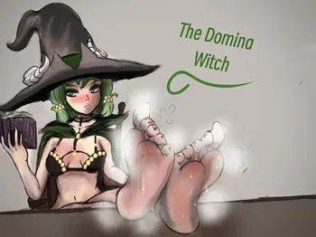Jyogold The Domina Witch Unicorn Overlord manga cover