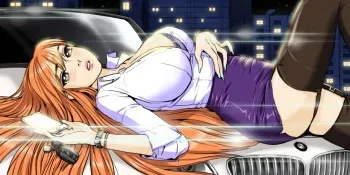 Chauffeur Service Ch.1-30.5 manga cover