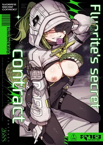 [Hoshoku Shoujo (Karasu Chan)] Furooraito no Shiikuretto Kyouyaku | Fluorite's Secret Contract (Arknights: Endfield) [English] [COHQ] [Digital] manga cover