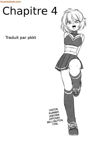 [Charlie Nishinaka] Cheers! 1 Ch. 4 [French] [bdddoujins.tk] manga cover