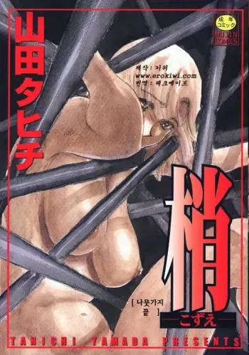 [Yamada Tahichi] Kozue [Korean] manga cover
