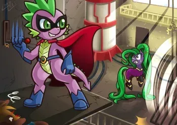 Taming the Mane-iac manga cover