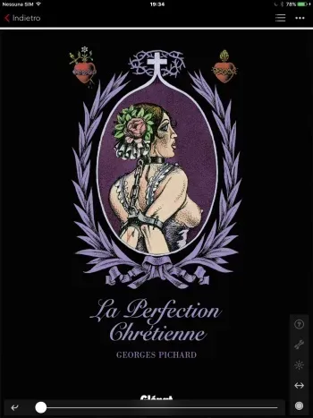 [Georges Pichard] La Perfection Chrétienne [French] manga cover
