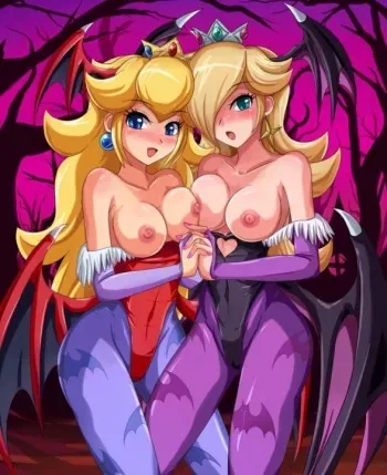 Morrigan Megagallery 6 (Parodies, 3D and gameshots) manga cover