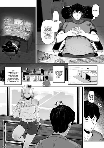 [Wakimiunten] Bitch no Hatsu Ana Itadakimasu ! | La Première Anale de Megumi (COMIC Kuriberon DUMA 2022-11 Vol. 42) [French] [Lopxi] [Digital] manga cover