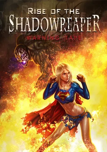 [Tsurugi9000] Shadowreaper (Ongoing) manga cover