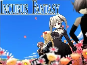 [Incubus Soft] Incubus Fantasy manga cover