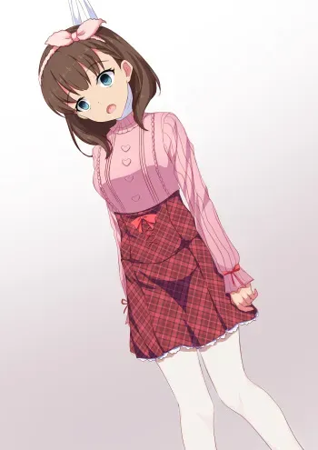 [Yandere no Hako (Dudulu)] Itsu made mo Issho ni...... (THE IDOLM@STER CINDERELLA GIRLS) manga cover