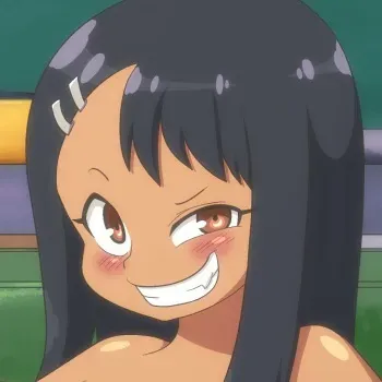 [Hooliganfreak] Nagatoro and President's Belly B manga cover