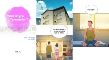 What Do You Take Me For Ep_020 manga cover