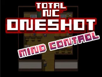 Total NC: Oneshot Mind Control & Halloween (old) manga cover