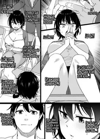 [Kusayarou] Saiminjutsu ni Kakariyasui Kanojo｜Novia Fácil de Hipnotizar [Spanish] [Hamsterballs] manga cover