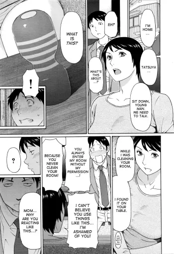 Otagaisama | We're Both the Same manga cover