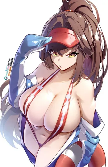 [HotVR] January 2025 - July 2026 (subscribestar/fanbox) manga cover