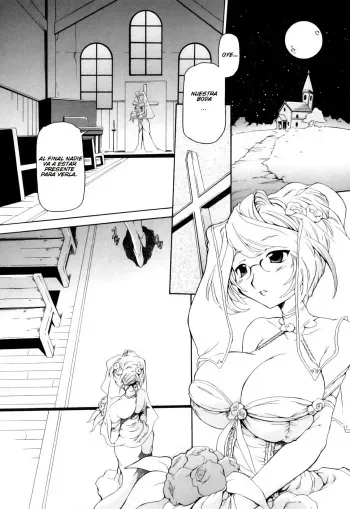 [Minako Nami] Futari no Chikai (Tsuyudaku Futanari Musume) [Spanish] [Brad33] manga cover