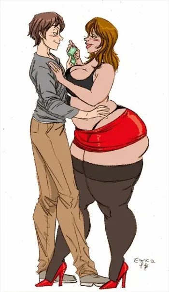 [Erica Teixeira Mello] The Prostitute manga cover