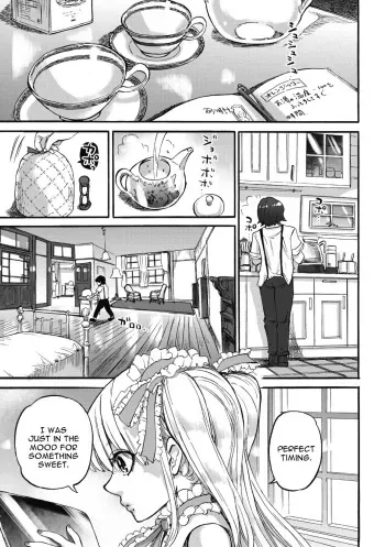[Ameyama Denshin] Elizabeth no Yakata (COMIC GAIRA Vol. 04) [English] [constantly] manga cover