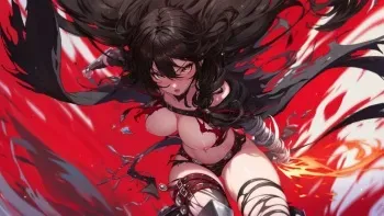 [Mitsu] Tier2 - Patreon Term 094 "RED VELVET" manga cover