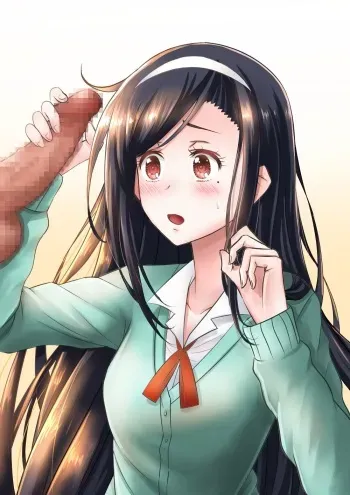 [倫太郎] 文系ちゃん (ぼくたちは勉強ができない) manga cover