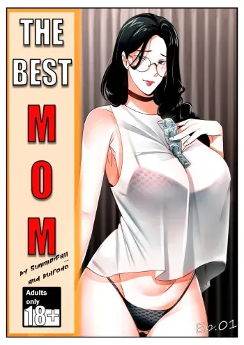 The Best Mom Ep.01 manga cover