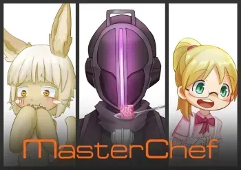 [ddingsicat] Master Chef -Abyss- (Made in Abyss) [English] manga cover