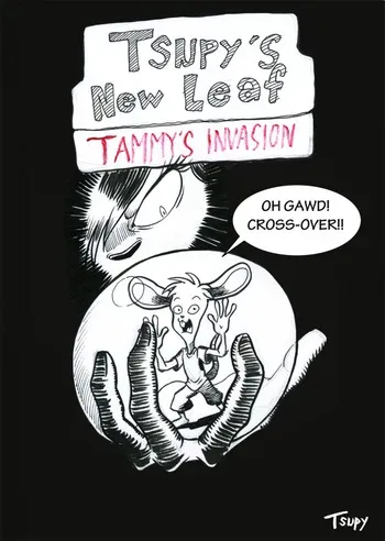 [Tsupandurwei] Tsupy's New Leaf: Tammy's Invasion (Unfinished) manga cover
