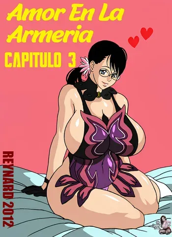 [Reynard] Amor En La Armería Cap. #3 (Queen's Blade) [Spanish] [BigDaddy Scan] manga cover