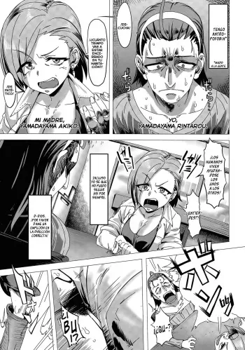 [Pija] Sewa-Yaku! | ¡Mediador! (Plaga) (COMIC Megastore Alpha 2015-05) [Spanish] [HunterH] manga cover