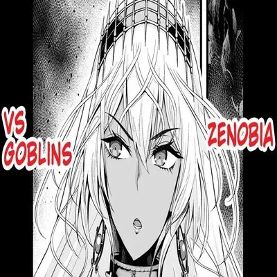 Zenobia vs Goblin [Doujinshi] manga cover