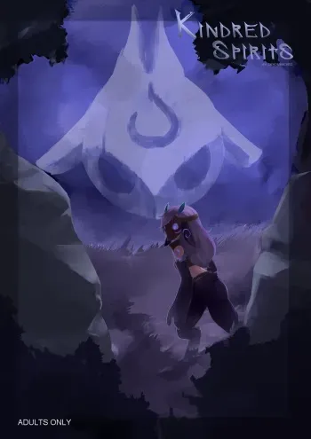 Kindred Spirits manga cover