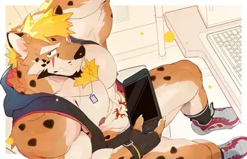 [All Collection]_KelvinAsh_ manga cover