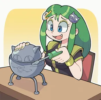 Artist shenaniganza tumblr manga cover