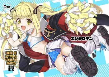 [Ezokuroten (Miyanogi Jiji)] Kivotos Report -Ibuki- EX (Blue Archive) [Spanish] [Rakuen Translations] [Decensored] [Digital] manga cover