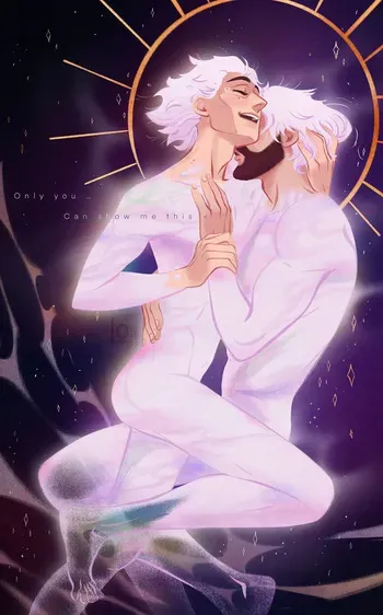 [Lophilia Spicy] AU hookups (Arcane: League of Legends) manga cover