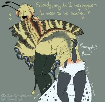 [MightyWheelchair] Keeping Her Safe + Extras manga cover