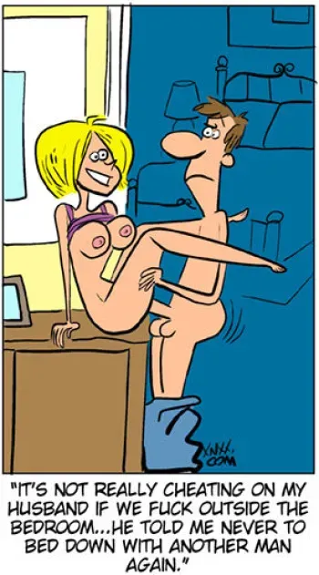 XNXX Humoristic Adult Cartoons June 2011 _ July 2011 manga cover