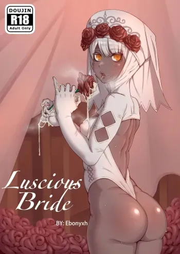 [Xiaohua] Luscious Bride (Punishing: Gray Raven) [Spanish] [ZetaWorks] manga cover