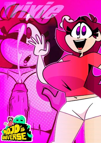[MojoMontebon] Trixie (MojoMontebon) manga cover