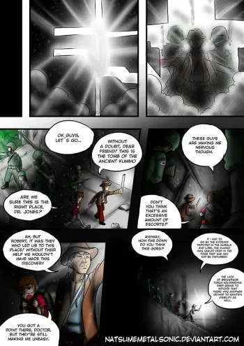 [Natsumemetalsonic] Rules of Nature (League of Legends) [Ongoing] manga cover