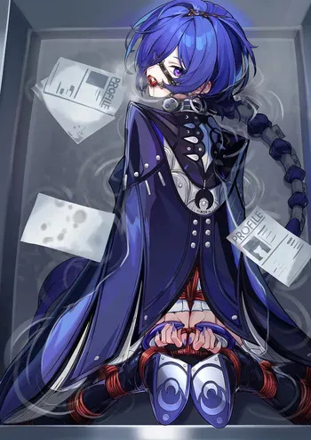 [雪ノ嵐&异端丶] 【普罗米娅】品尝被动滋味 manga cover